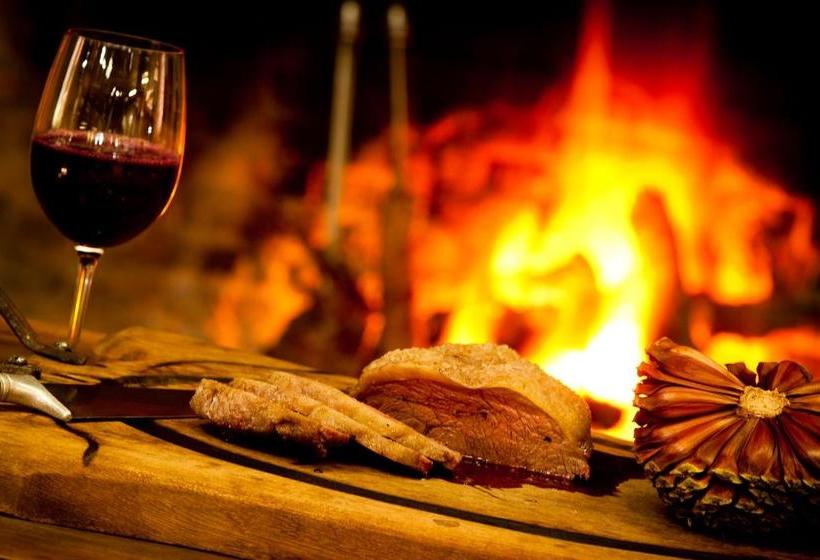 Boqueirão Hotel Fazenda