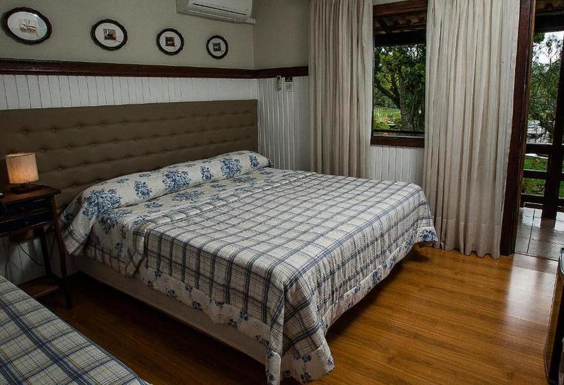Boqueirão Hotel Fazenda