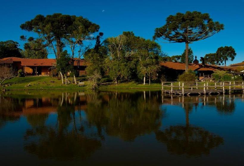 Boqueirão Hotel Fazenda