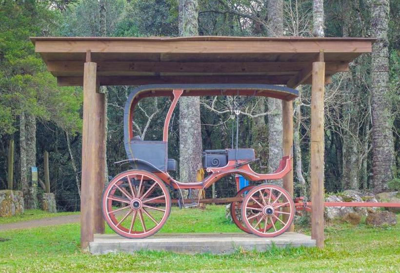 Boqueirão Hotel Fazenda
