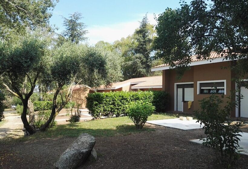 בית מלון כפרי Sweet Home La Conturella