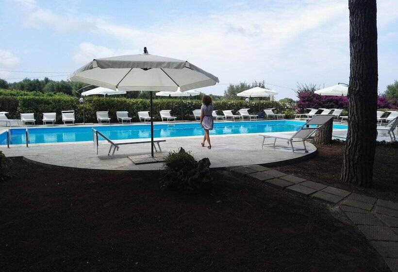 בית מלון כפרי Sweet Home La Conturella