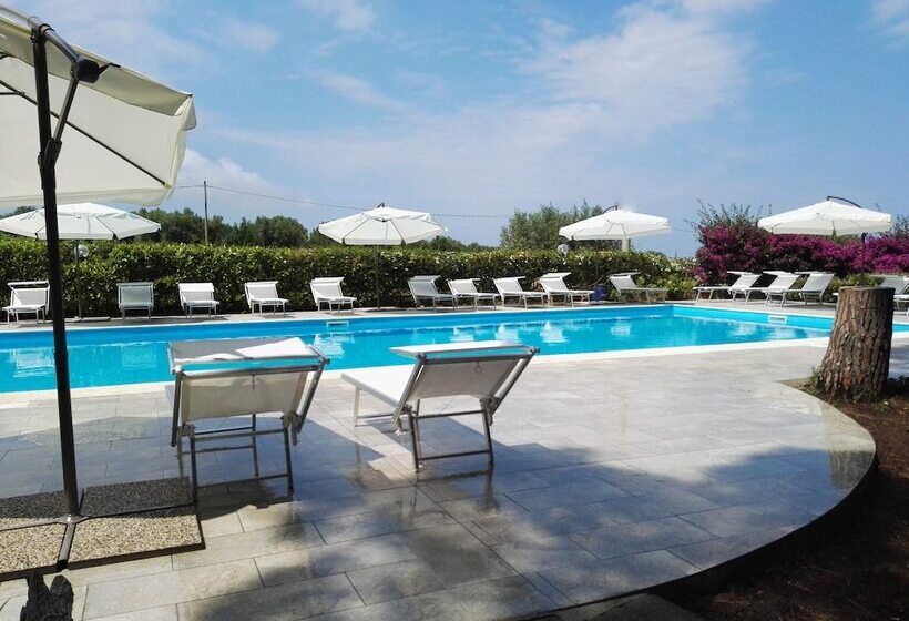 בית מלון כפרי Sweet Home La Conturella