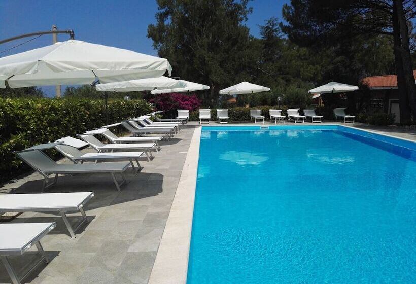 בית מלון כפרי Sweet Home La Conturella