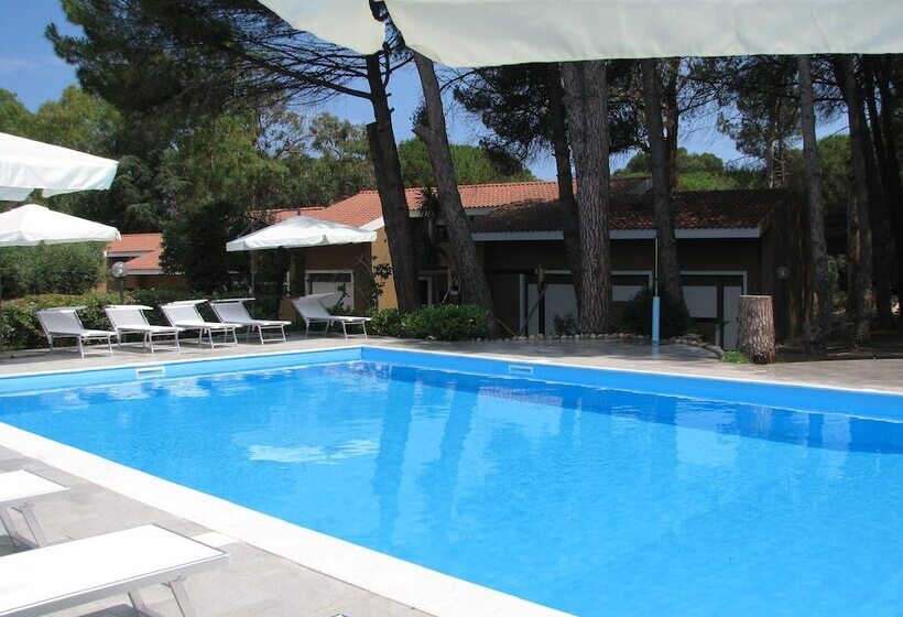 בית מלון כפרי Sweet Home La Conturella