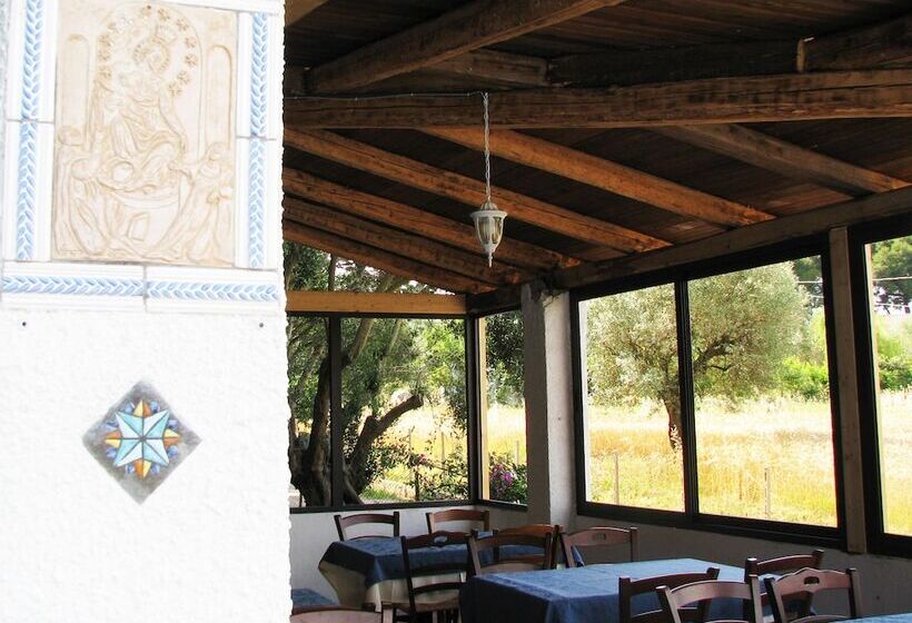 בית מלון כפרי Sweet Home La Conturella