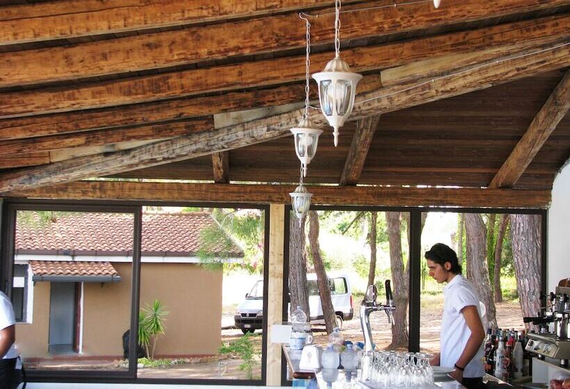 בית מלון כפרי Sweet Home La Conturella