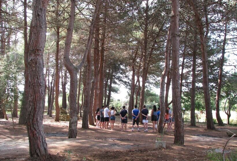 בית מלון כפרי Sweet Home La Conturella