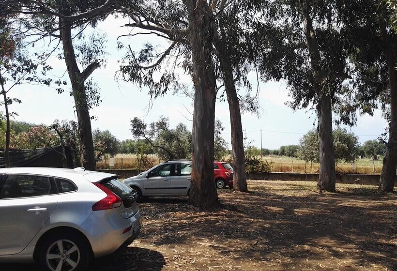 בית מלון כפרי Sweet Home La Conturella