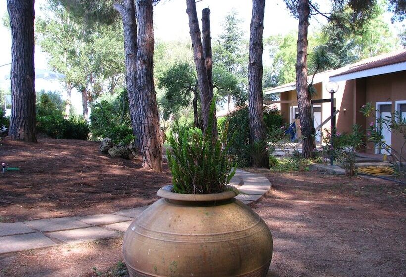 בית מלון כפרי Sweet Home La Conturella