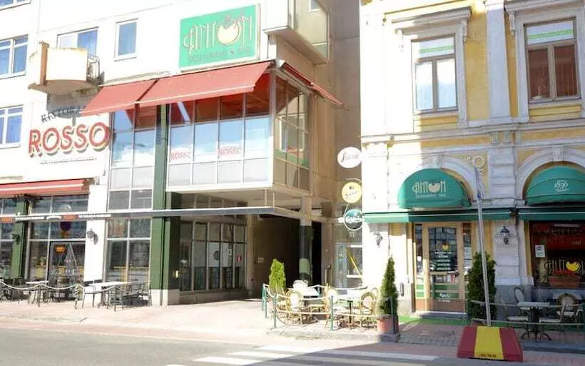 Hotelli Torget Apart