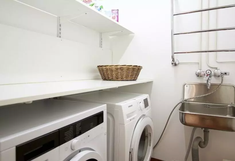 Hotelli Torget Apart