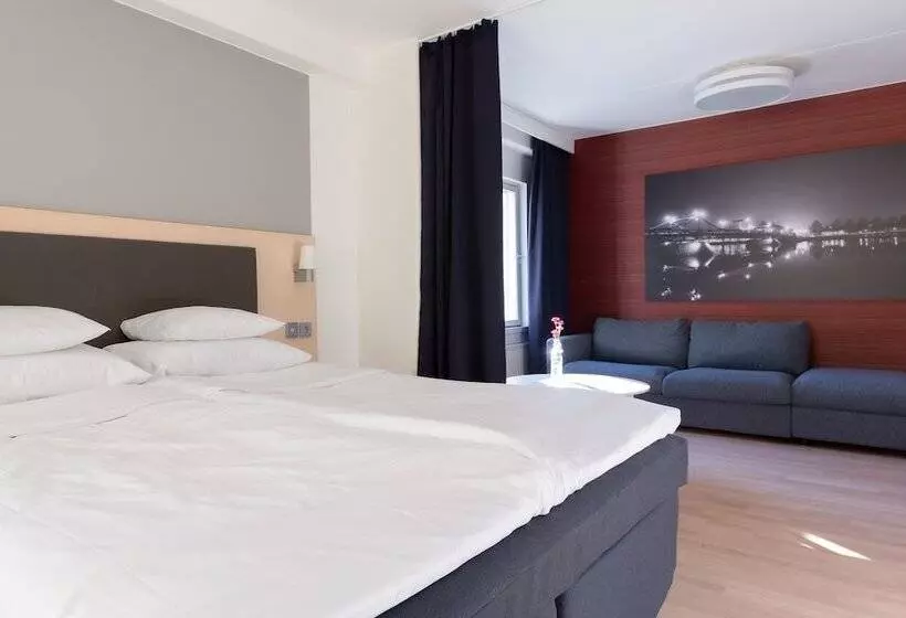 Hotelli Torget Apart