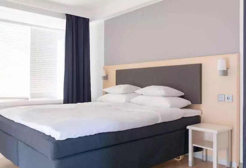 Hotelli Torget Apart