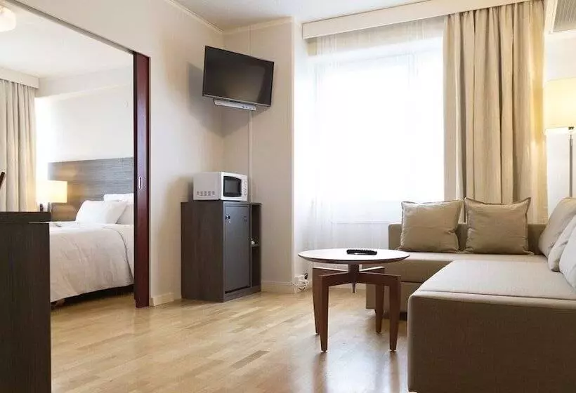 Hotelli Torget Apart