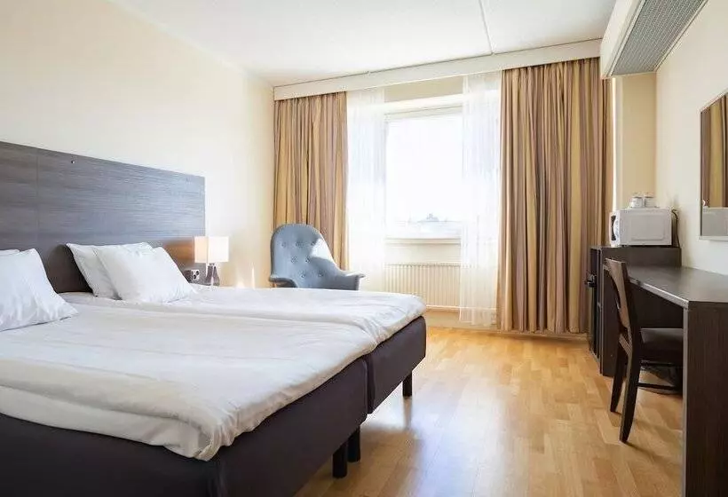 Hotelli Torget Apart