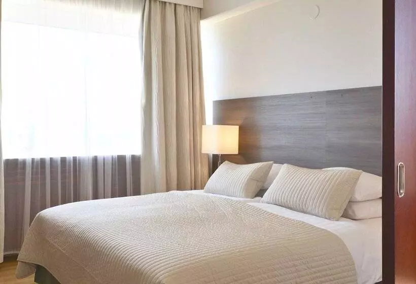 Hotelli Torget Apart