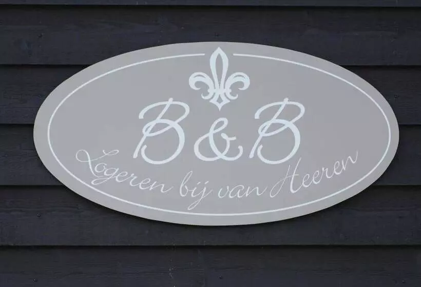 Majatalo B&b Logeren Bij Van Heeren