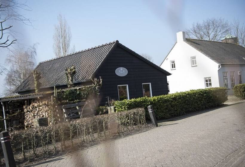 ペンション B&b Logeren Bij Van Heeren