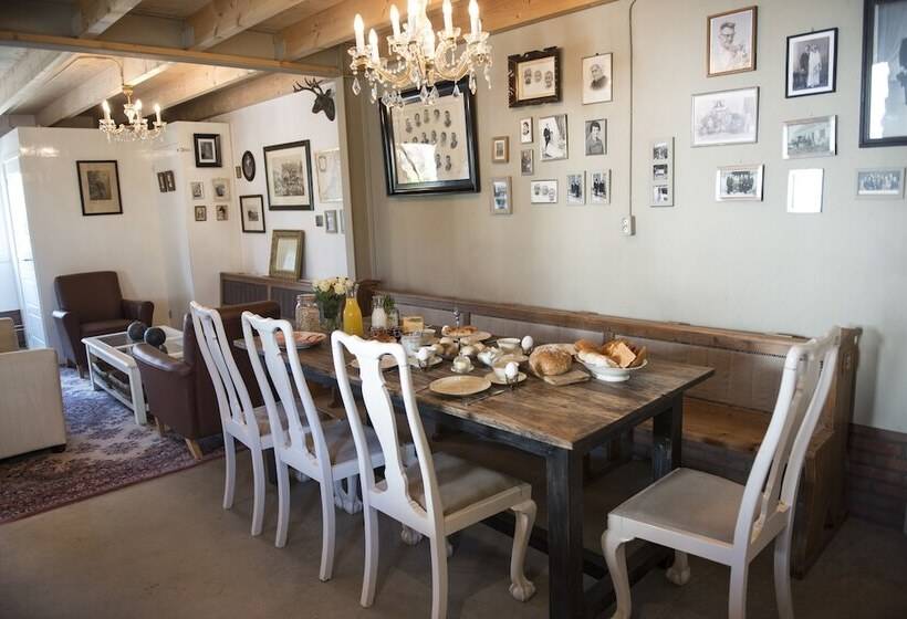 ペンション B&b Logeren Bij Van Heeren