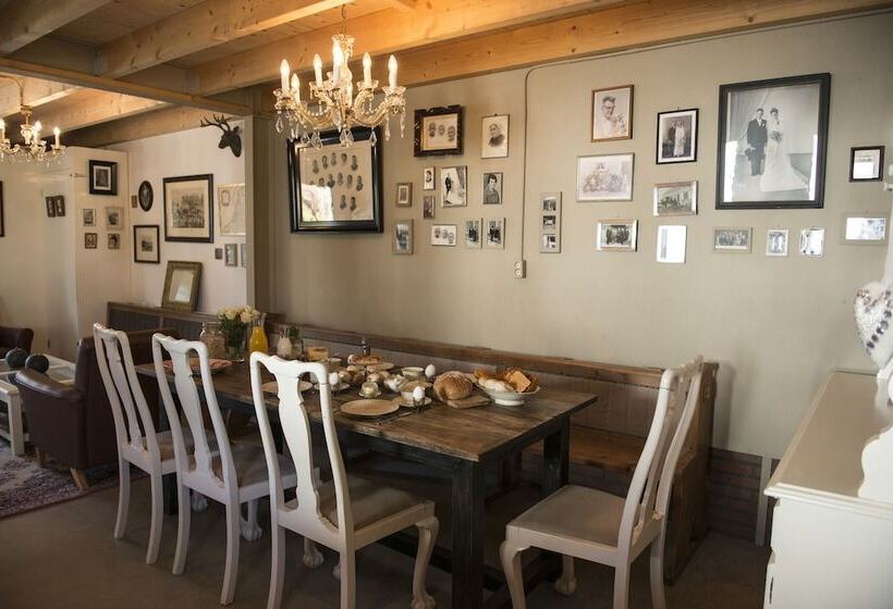 ペンション B&b Logeren Bij Van Heeren