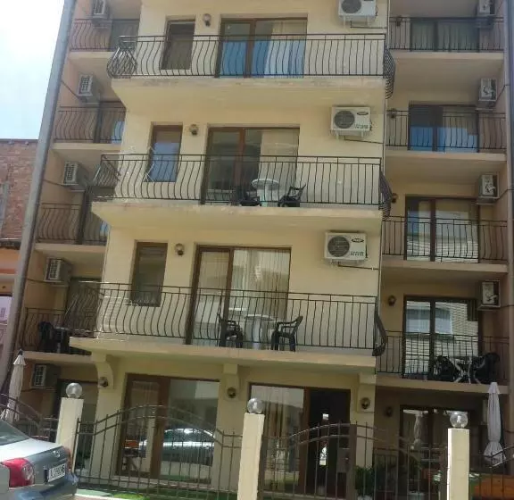 پانسیون Guest House Pri Valyo