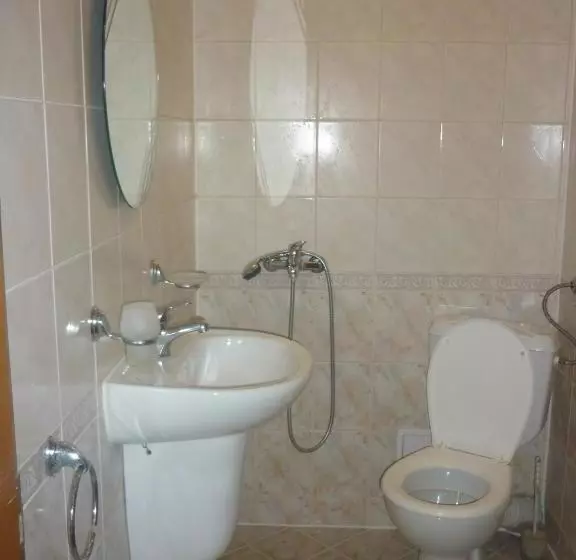 پانسیون Guest House Pri Valyo