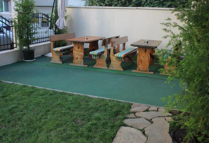 پانسیون Guest House Pri Valyo