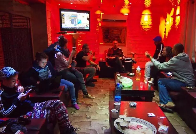 پانسیون Sami Hostel