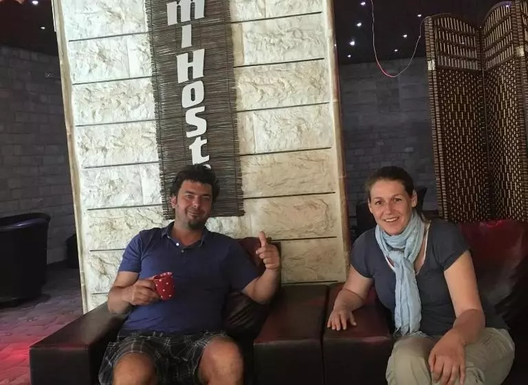 پانسیون Sami Hostel