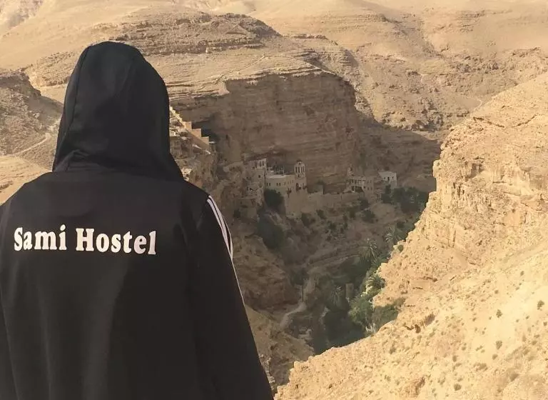 پانسیون Sami Hostel