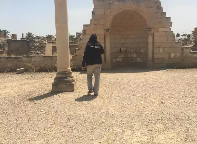 پانسیون Sami Hostel