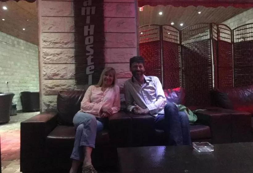 پانسیون Sami Hostel