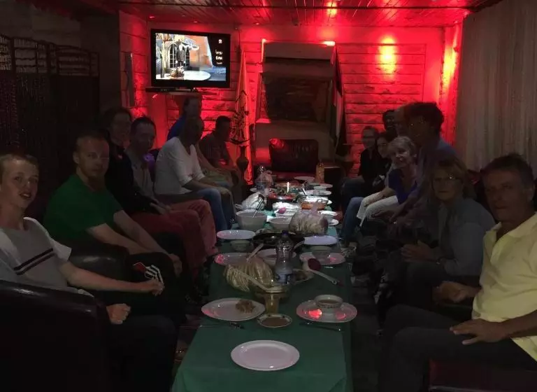 پانسیون Sami Hostel