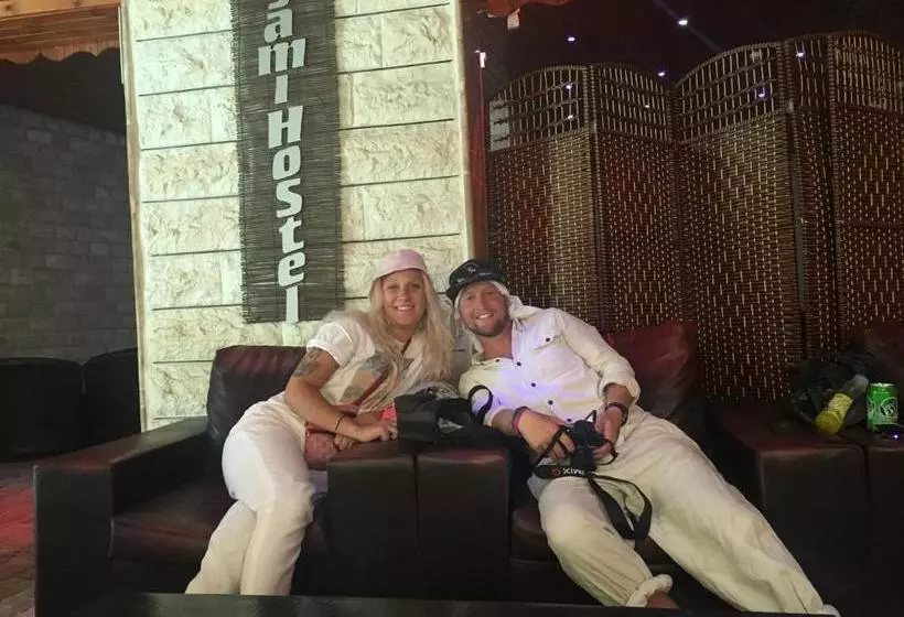 پانسیون Sami Hostel