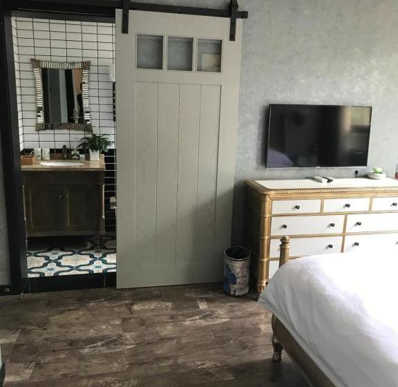 Pansiyon Xihu Congcongnanian Boutique Inn