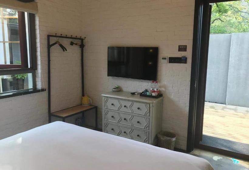 Pansiyon Xihu Congcongnanian Boutique Inn