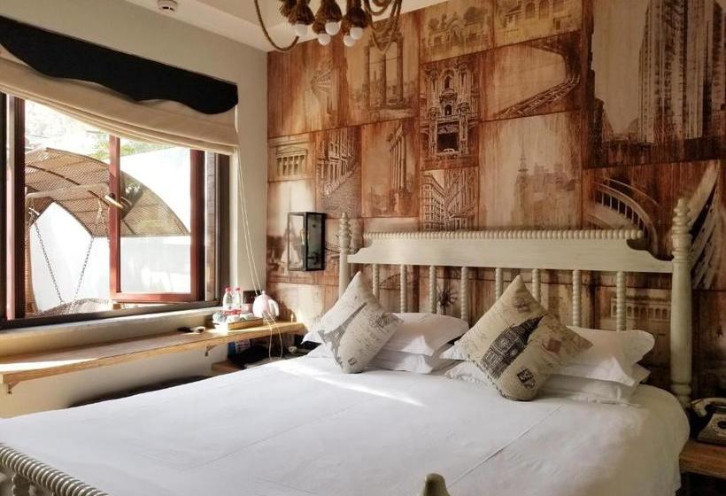 Pansiyon Xihu Congcongnanian Boutique Inn