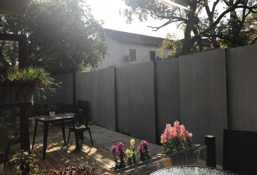 Pansiyon Xihu Congcongnanian Boutique Inn