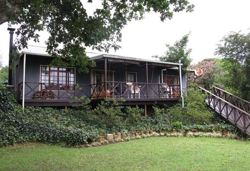 פנסיון Mill Cottages