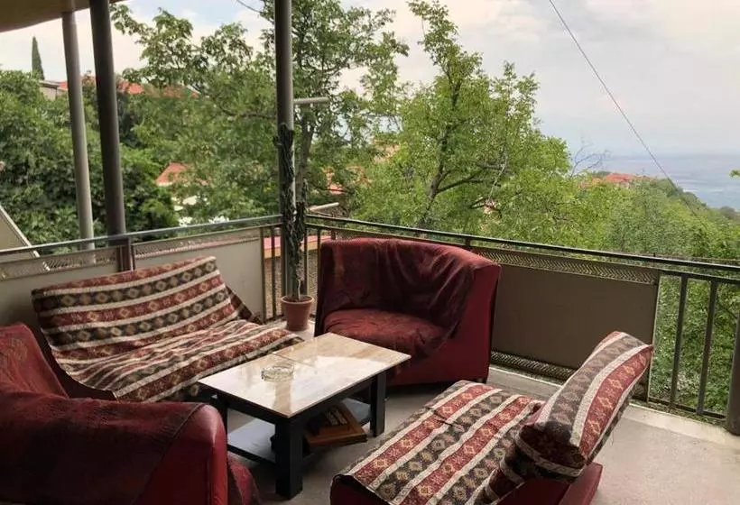 پانسیون Guest House Evdoshvili St N5