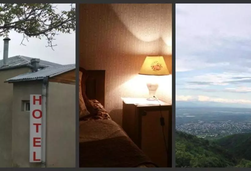 پانسیون Guest House Evdoshvili St N5