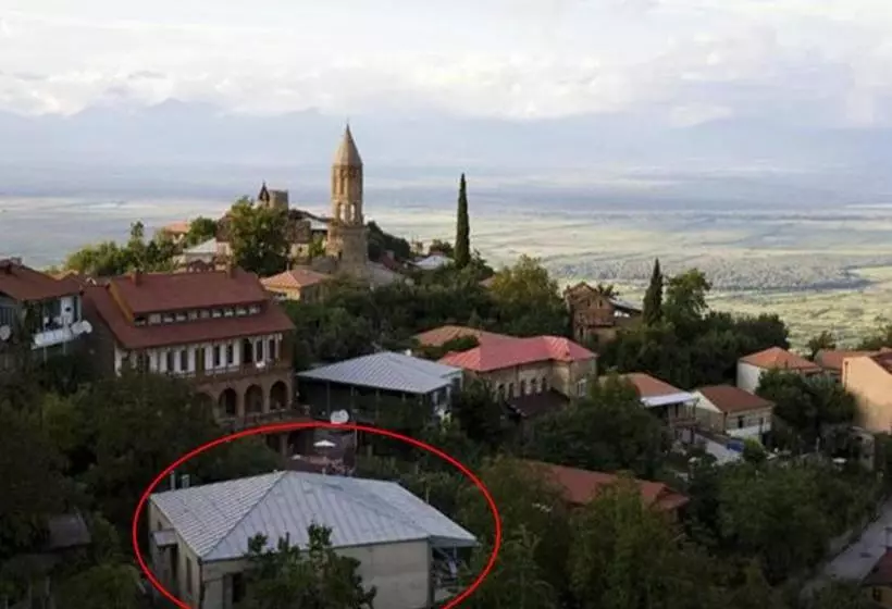 پانسیون Guest House Evdoshvili St N5