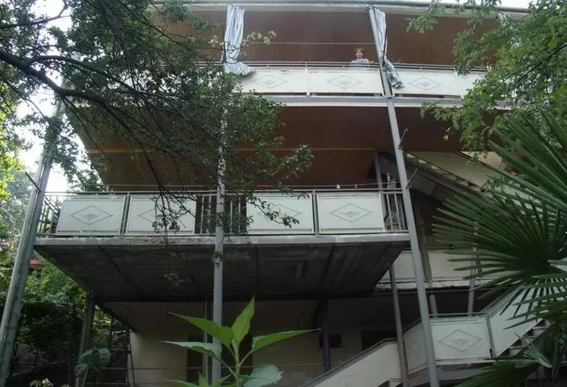 پانسیون Guest House Evdoshvili St N5