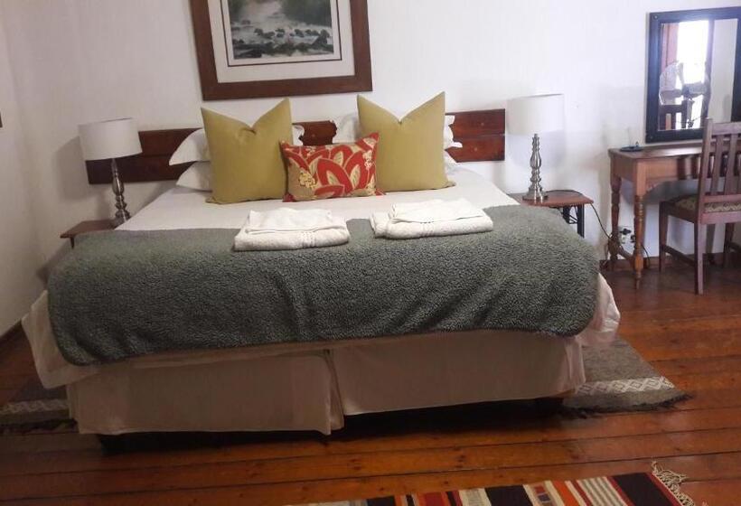 פנסיון Mill Cottages