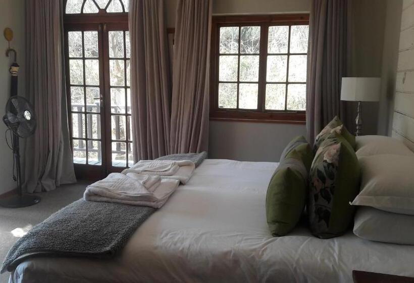 פנסיון Mill Cottages