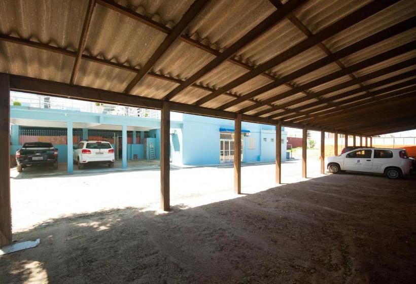 Pensionat Pousada Jomar