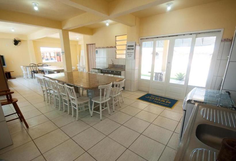 Pensionat Pousada Jomar