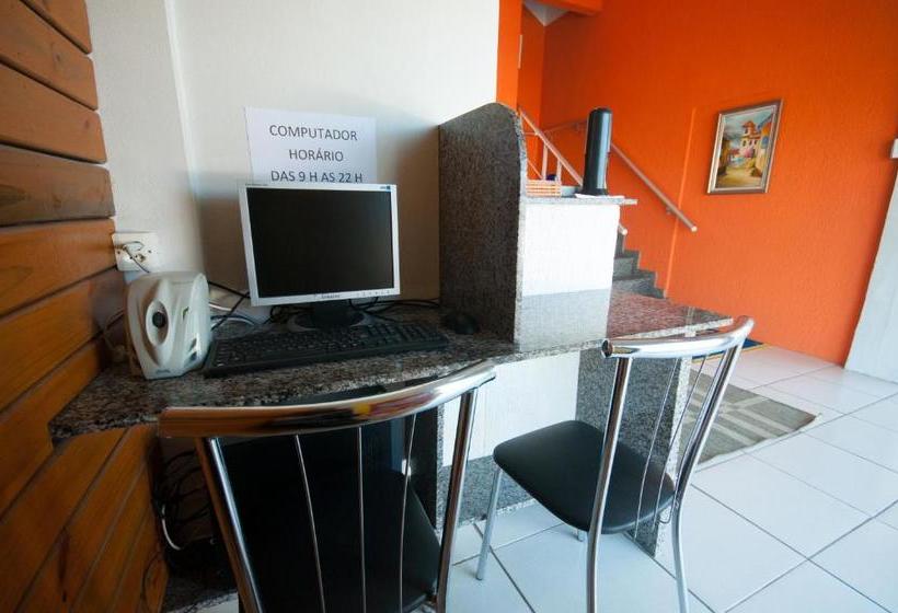 Pensionat Pousada Jomar