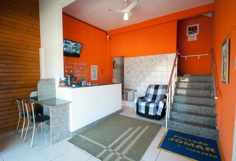 Pensionat Pousada Jomar